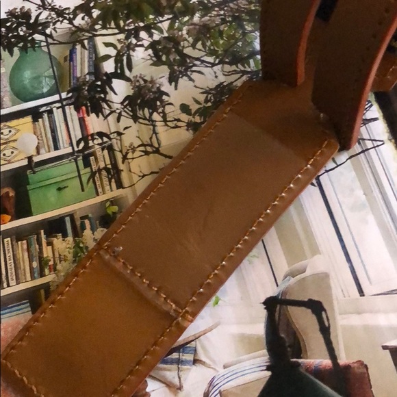 Brahmin Leather Luggage Tag - Picture 5 of 5